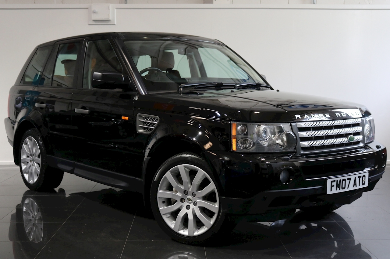 Range Rover Sport HSE 3.6 5dr SUV Automatic Diesel