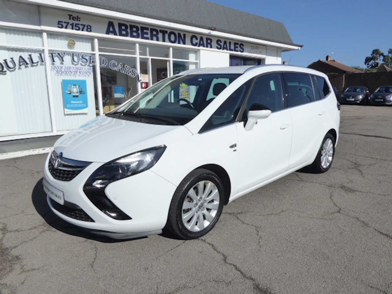 vauxhall zafira isofix