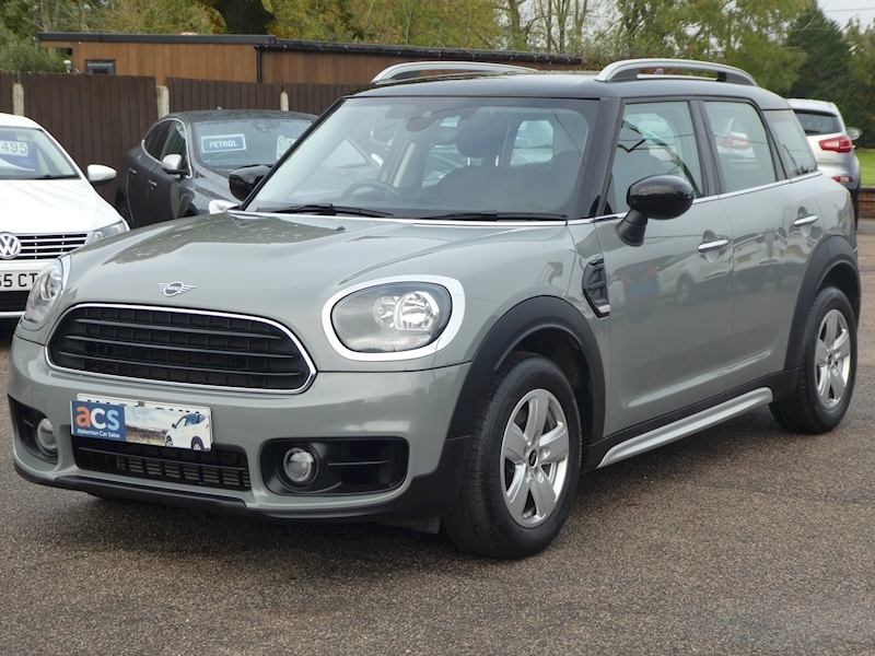 Countryman 1.5 Cooper Classic SUV 5dr Petrol Steptronic (s/s) (136 ps)