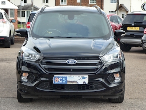 2.0 TDCi EcoBlue ST-Line SUV 5dr Diesel Manual AWD Euro 6 (s/s) (180 ps)