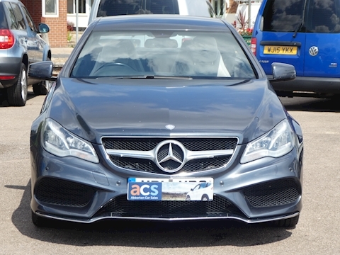 2.1 E250 CDI AMG Sport Coupe 2dr Diesel G-Tronic+ Euro 5 (s/s) (204 ps)