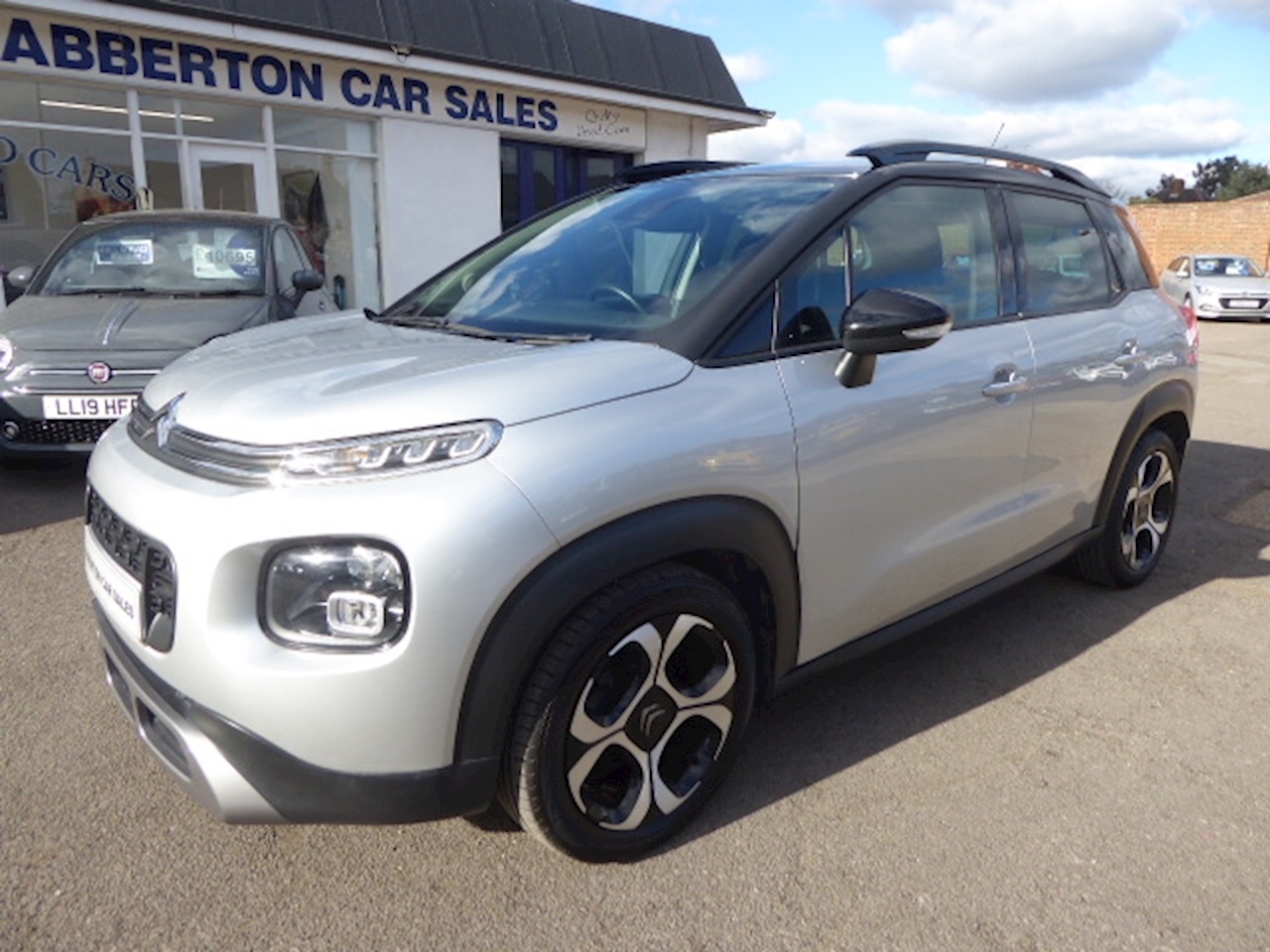 Used Citroen C3 Aircross PureTech Flair | Abberton Car Sales - Layer Road