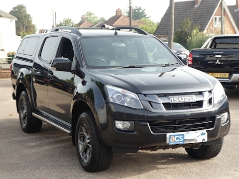 2.5 TD Blade Double Cab Pickup 4dr Diesel Manual 4x4 (192 g/km, 161 bhp)