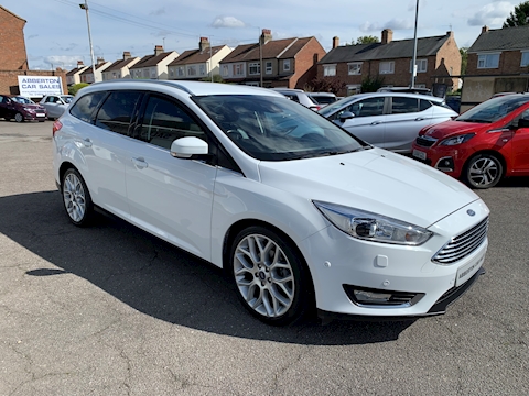 1.5 TDCi Titanium X Estate 5dr Diesel Powershift Euro 6 (s/s) (120 ps)