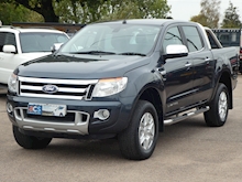 Ford Ranger TDCi Limited 1 - Thumb 0