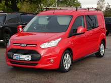 Ford Transit Connect TDCi 240 Limited - Thumb 0