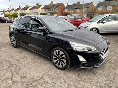 1.5 EcoBlue Zetec Hatchback 5dr Diesel Manual Euro 6 (s/s) (120 ps)