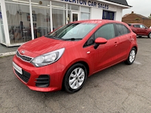 Kia Rio CRDi EcoDynamics SR7 - Thumb 0