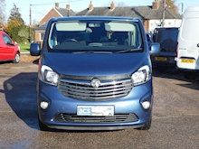 Vauxhall Vivaro CDTi 2900 BiTurbo ecoFLEX Sportive - Thumb 2