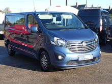 Vauxhall Vivaro CDTi 2900 BiTurbo ecoFLEX Sportive - Thumb 4