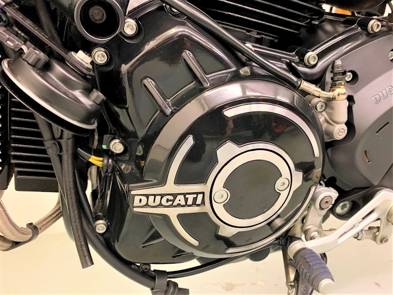 Ducati SCRAMBLER 1100 SPORT - Large 8