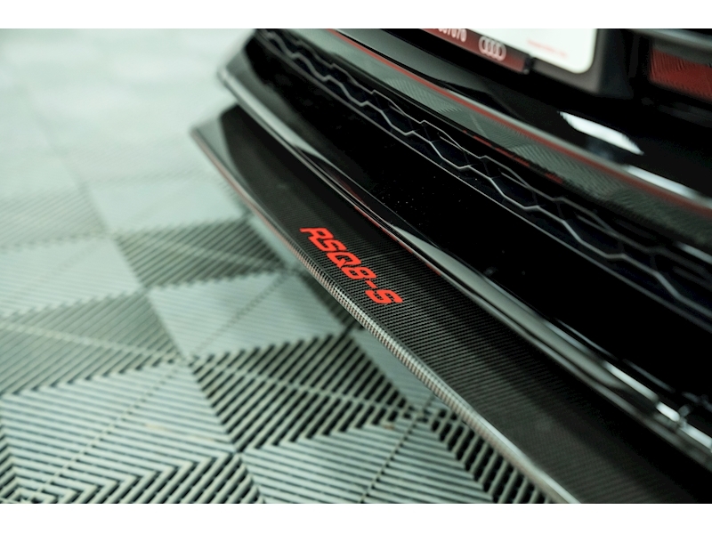 Audi RSQ8 4.0 TFSI V8 Vorsprung Tiptronic quattro Euro 6 (s/s) 5dr - U141