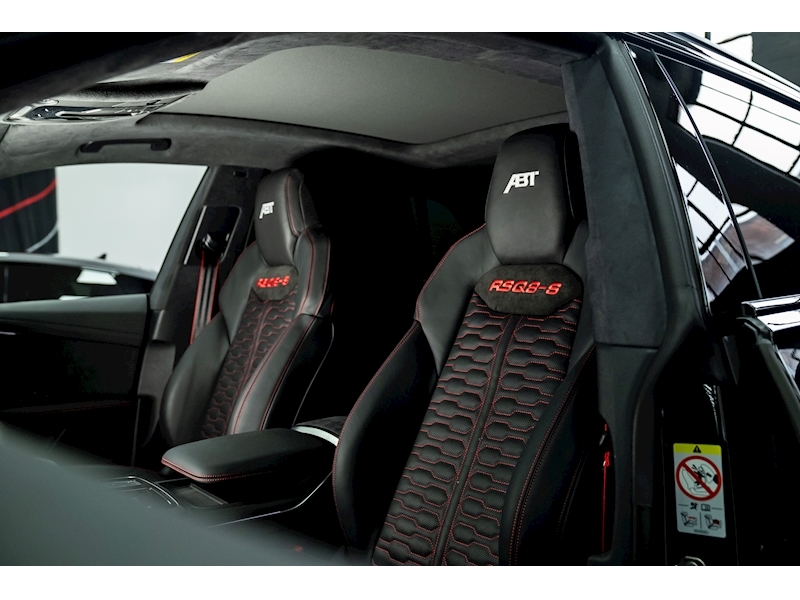 Audi RSQ8 4.0 TFSI V8 Vorsprung Tiptronic quattro Euro 6 (s/s) 5dr - U141