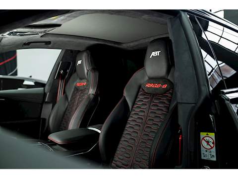 Audi RSQ8 4.0 TFSI V8 Vorsprung Tiptronic quattro Euro 6 (s/s) 5dr - U141