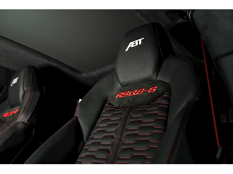 Audi RSQ8 4.0 TFSI V8 Vorsprung Tiptronic quattro Euro 6 (s/s) 5dr - U141