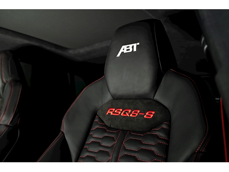 Audi RSQ8 4.0 TFSI V8 Vorsprung Tiptronic quattro Euro 6 (s/s) 5dr - U141