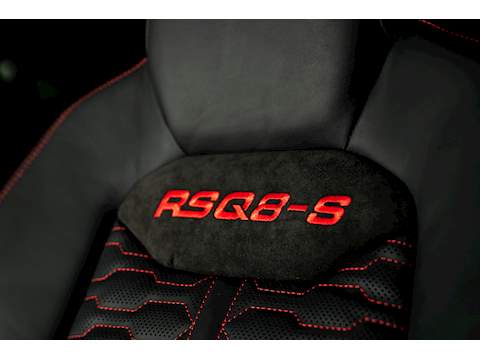 Audi RSQ8 4.0 TFSI V8 Vorsprung Tiptronic quattro Euro 6 (s/s) 5dr - U141