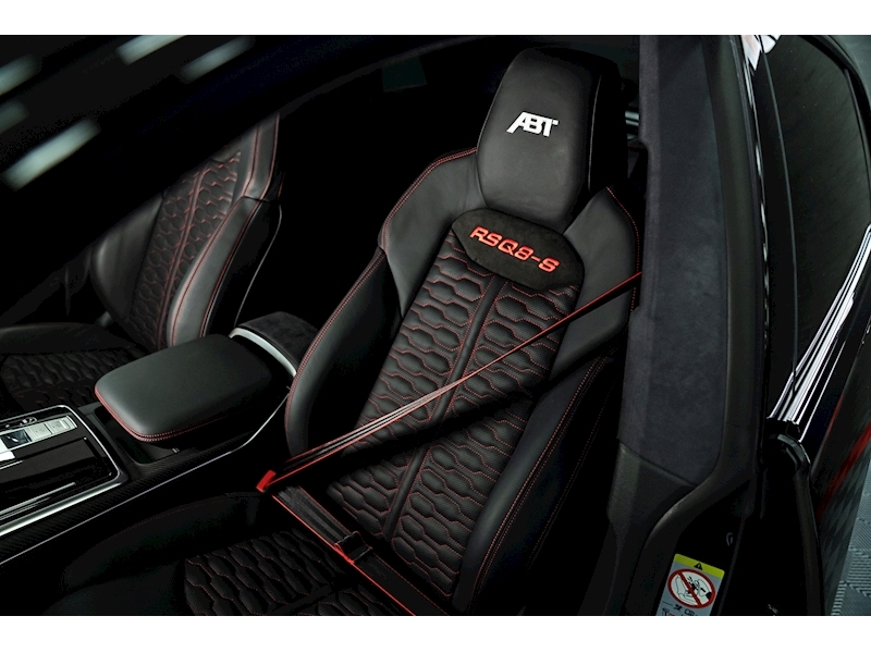 Audi RSQ8 4.0 TFSI V8 Vorsprung Tiptronic quattro Euro 6 (s/s) 5dr - U141
