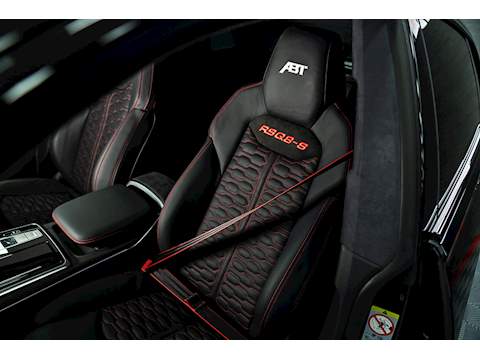 Audi RSQ8 4.0 TFSI V8 Vorsprung Tiptronic quattro Euro 6 (s/s) 5dr - U141