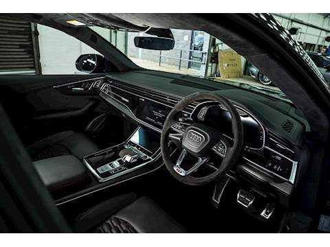 Audi RSQ8 4.0 TFSI V8 Vorsprung Tiptronic quattro Euro 6 (s/s) 5dr - U141