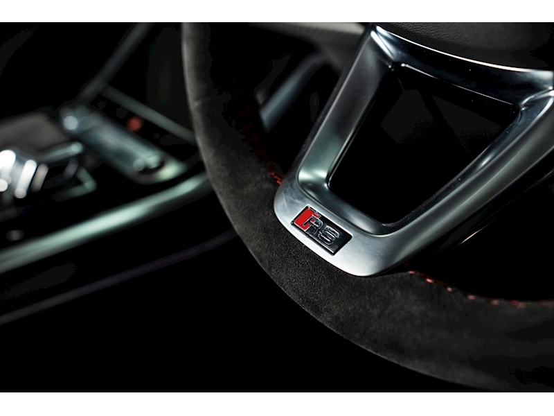 Audi RSQ8 4.0 TFSI V8 Vorsprung Tiptronic quattro Euro 6 (s/s) 5dr - U141