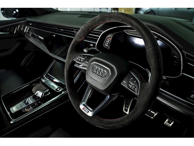 Audi RSQ8 4.0 TFSI V8 Vorsprung Tiptronic quattro Euro 6 (s/s) 5dr - U141