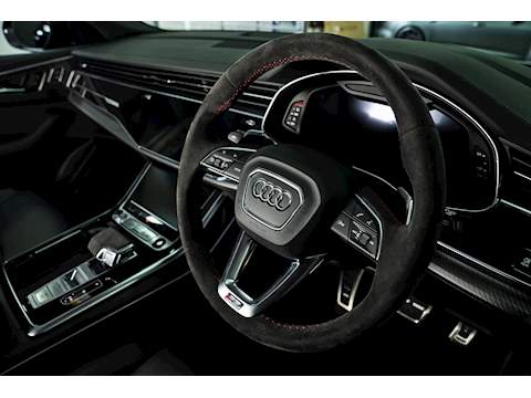 Audi RSQ8 4.0 TFSI V8 Vorsprung Tiptronic quattro Euro 6 (s/s) 5dr - U141