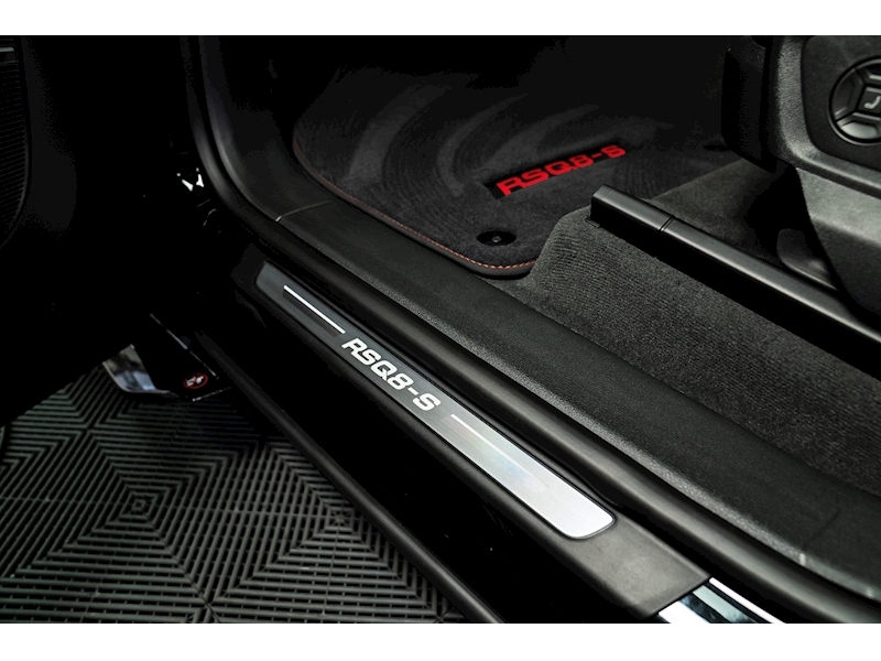 Audi RSQ8 4.0 TFSI V8 Vorsprung Tiptronic quattro Euro 6 (s/s) 5dr - U141