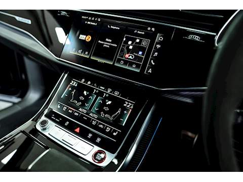 Audi RSQ8 4.0 TFSI V8 Vorsprung Tiptronic quattro Euro 6 (s/s) 5dr - U141