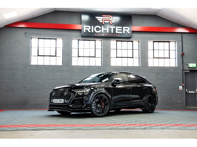 Audi RSQ8 4.0 TFSI V8 Vorsprung Tiptronic quattro Euro 6 (s/s) 5dr - U141