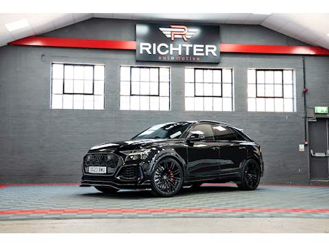 Audi RSQ8 4.0 TFSI V8 Vorsprung Tiptronic quattro Euro 6 (s/s) 5dr - U141