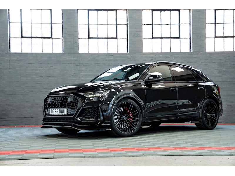 Audi RSQ8 4.0 TFSI V8 Vorsprung Tiptronic quattro Euro 6 (s/s) 5dr - U141