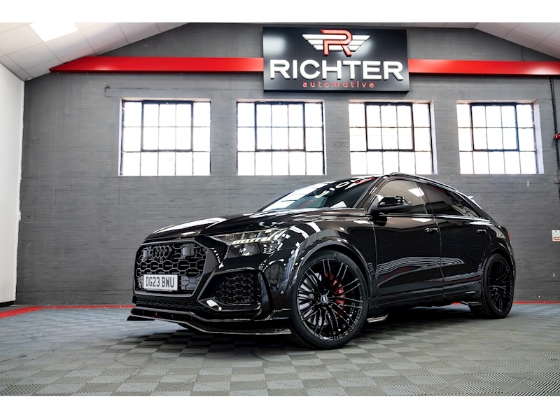 RSQ8 4.0 TFSI V8 Vorsprung Tiptronic quattro Euro 6 (s/s) 5dr