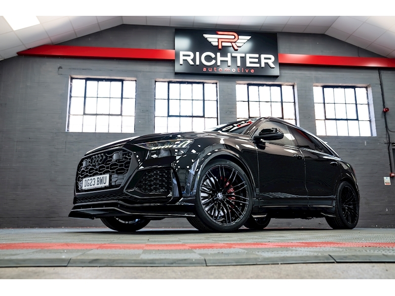 Audi RSQ8 4.0 TFSI V8 Vorsprung Tiptronic quattro Euro 6 (s/s) 5dr - U141