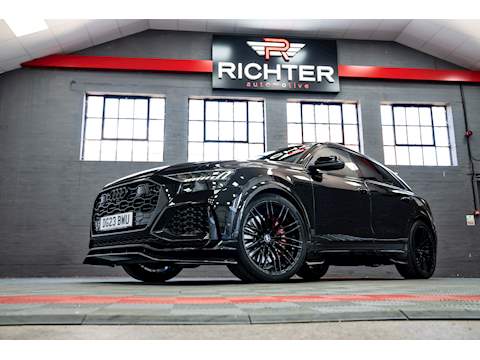 Audi RSQ8 4.0 TFSI V8 Vorsprung Tiptronic quattro Euro 6 (s/s) 5dr - U141