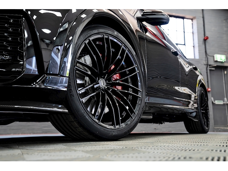 Audi RSQ8 4.0 TFSI V8 Vorsprung Tiptronic quattro Euro 6 (s/s) 5dr - U141