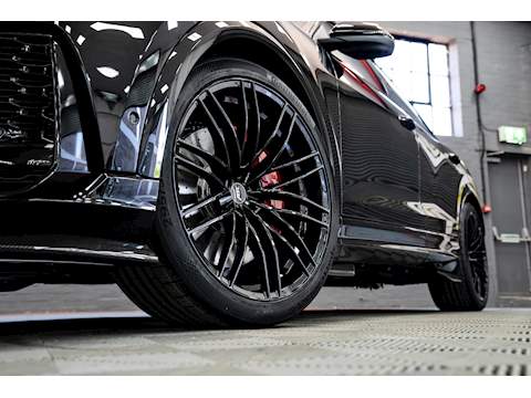 Audi RSQ8 4.0 TFSI V8 Vorsprung Tiptronic quattro Euro 6 (s/s) 5dr - U141