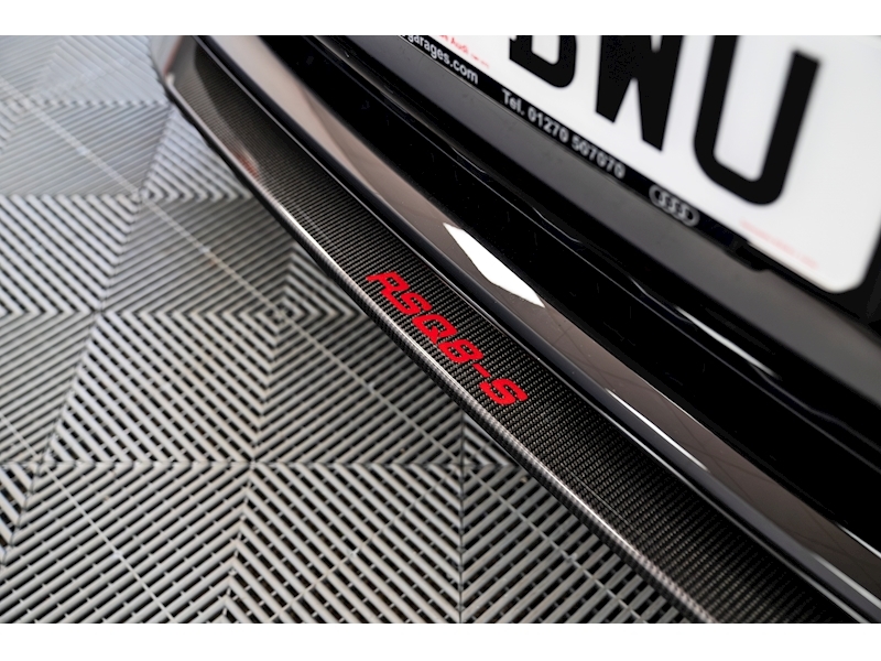 Audi RSQ8 4.0 TFSI V8 Vorsprung Tiptronic quattro Euro 6 (s/s) 5dr - U141