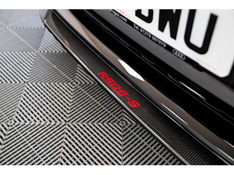 Audi RSQ8 4.0 TFSI V8 Vorsprung Tiptronic quattro Euro 6 (s/s) 5dr - U141