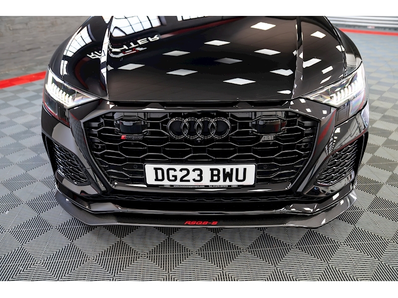 Audi RSQ8 4.0 TFSI V8 Vorsprung Tiptronic quattro Euro 6 (s/s) 5dr - U141