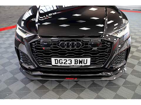 Audi RSQ8 4.0 TFSI V8 Vorsprung Tiptronic quattro Euro 6 (s/s) 5dr - U141