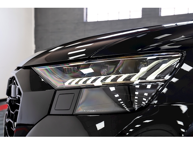 Audi RSQ8 4.0 TFSI V8 Vorsprung Tiptronic quattro Euro 6 (s/s) 5dr - U141