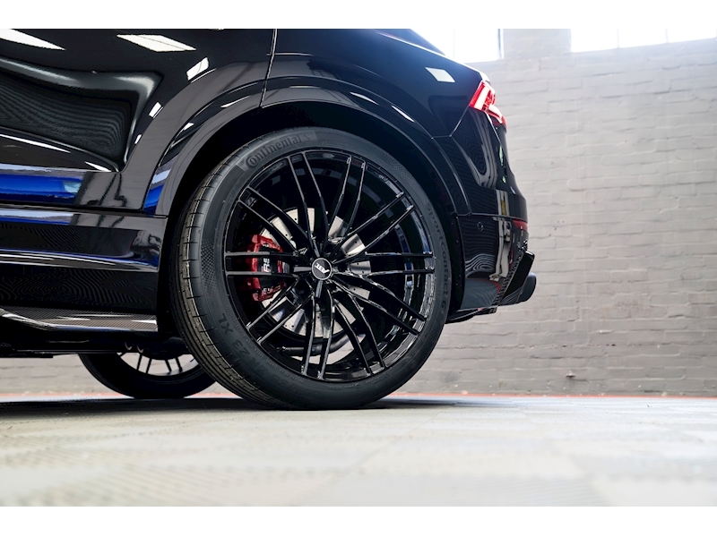 Audi RSQ8 4.0 TFSI V8 Vorsprung Tiptronic quattro Euro 6 (s/s) 5dr - U141