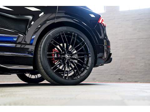 Audi RSQ8 4.0 TFSI V8 Vorsprung Tiptronic quattro Euro 6 (s/s) 5dr - U141