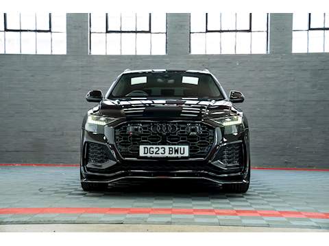 Audi RSQ8 4.0 TFSI V8 Vorsprung Tiptronic quattro Euro 6 (s/s) 5dr - U141