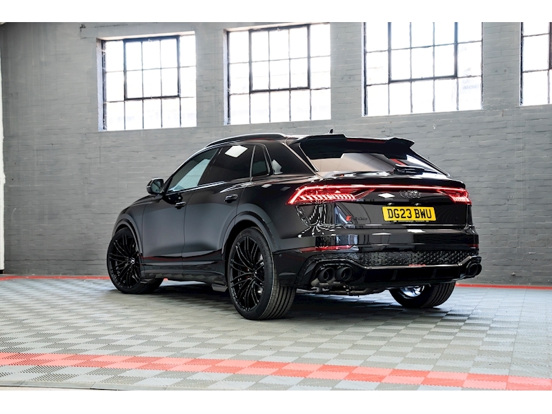 Audi RSQ8 4.0 TFSI V8 Vorsprung Tiptronic quattro Euro 6 (s/s) 5dr - U141