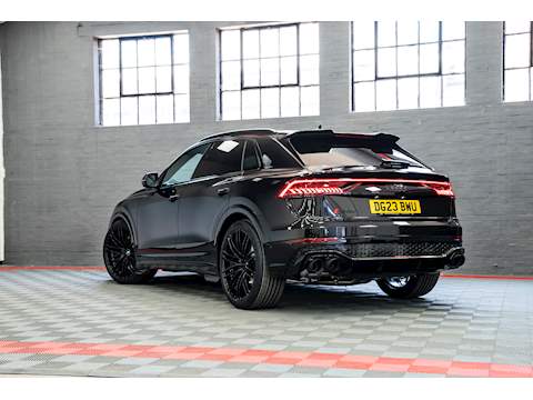 Audi RSQ8 4.0 TFSI V8 Vorsprung Tiptronic quattro Euro 6 (s/s) 5dr - U141