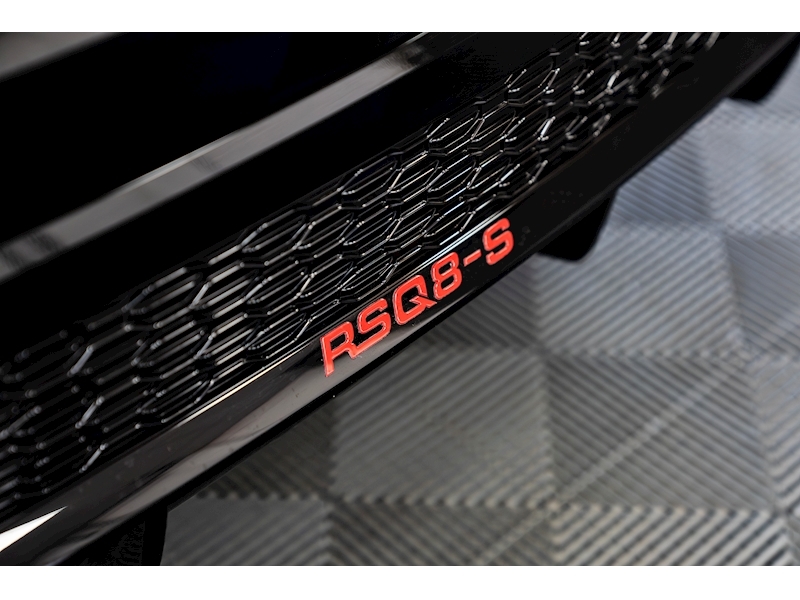 Audi RSQ8 4.0 TFSI V8 Vorsprung Tiptronic quattro Euro 6 (s/s) 5dr - U141
