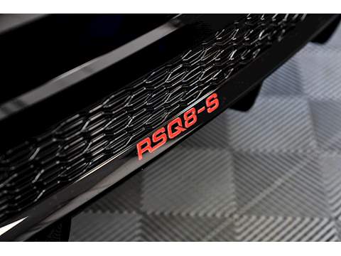 Audi RSQ8 4.0 TFSI V8 Vorsprung Tiptronic quattro Euro 6 (s/s) 5dr - U141
