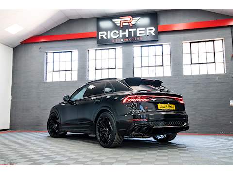 Audi RSQ8 4.0 TFSI V8 Vorsprung Tiptronic quattro Euro 6 (s/s) 5dr - U141